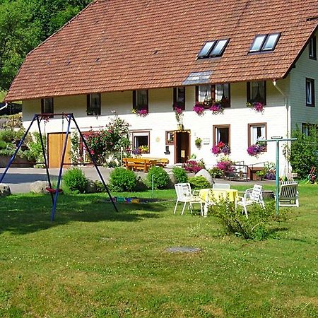 Apartament Country Style Flat With Garden Triberg im Schwarzwald Zewnętrze zdjęcie