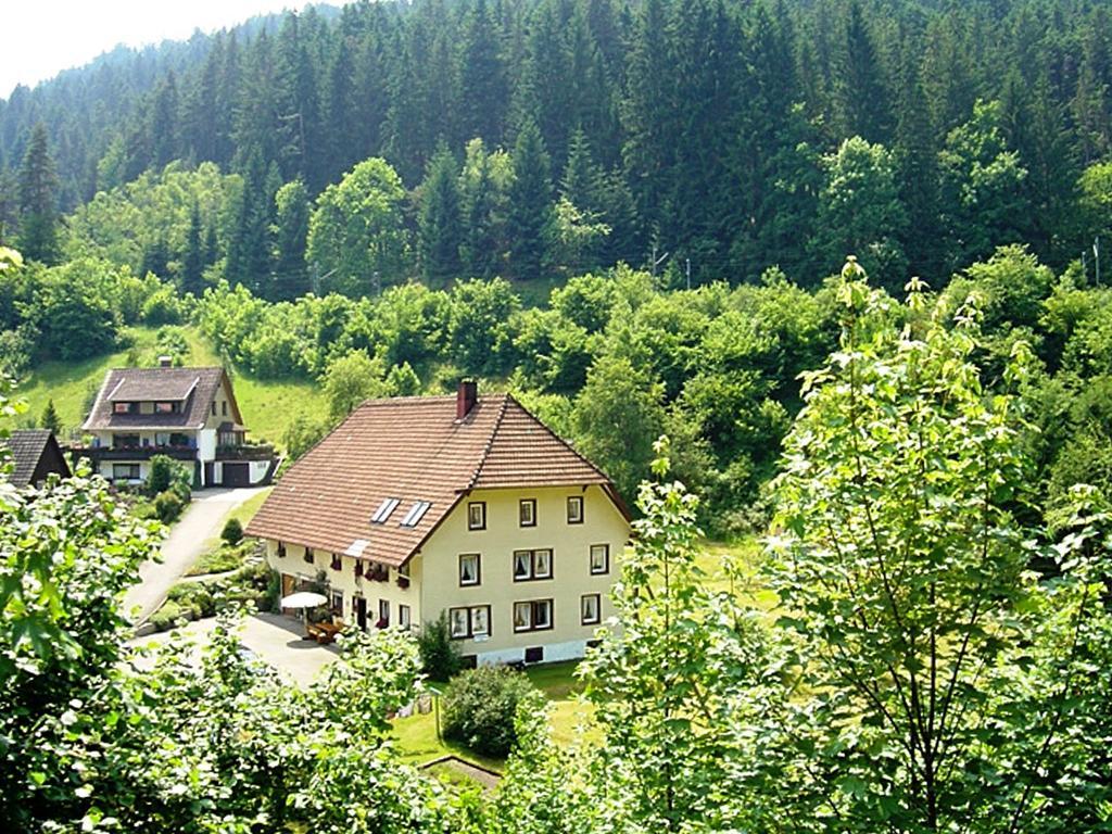 Apartament Country Style Flat With Garden Triberg im Schwarzwald Zewnętrze zdjęcie