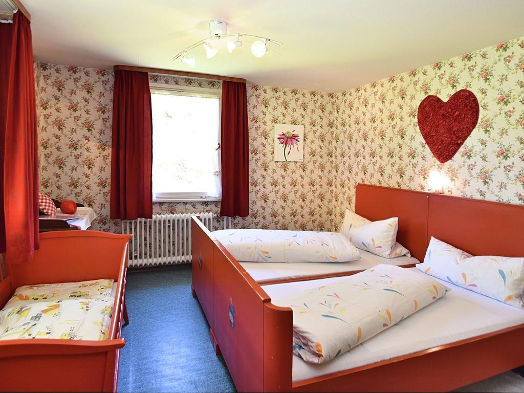 Apartament Country Style Flat With Garden Triberg im Schwarzwald Pokój zdjęcie