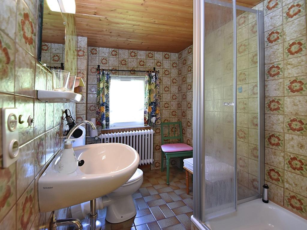 Apartament Country Style Flat With Garden Triberg im Schwarzwald Pokój zdjęcie