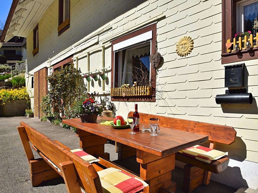 Apartament Country Style Flat With Garden Triberg im Schwarzwald Pokój zdjęcie