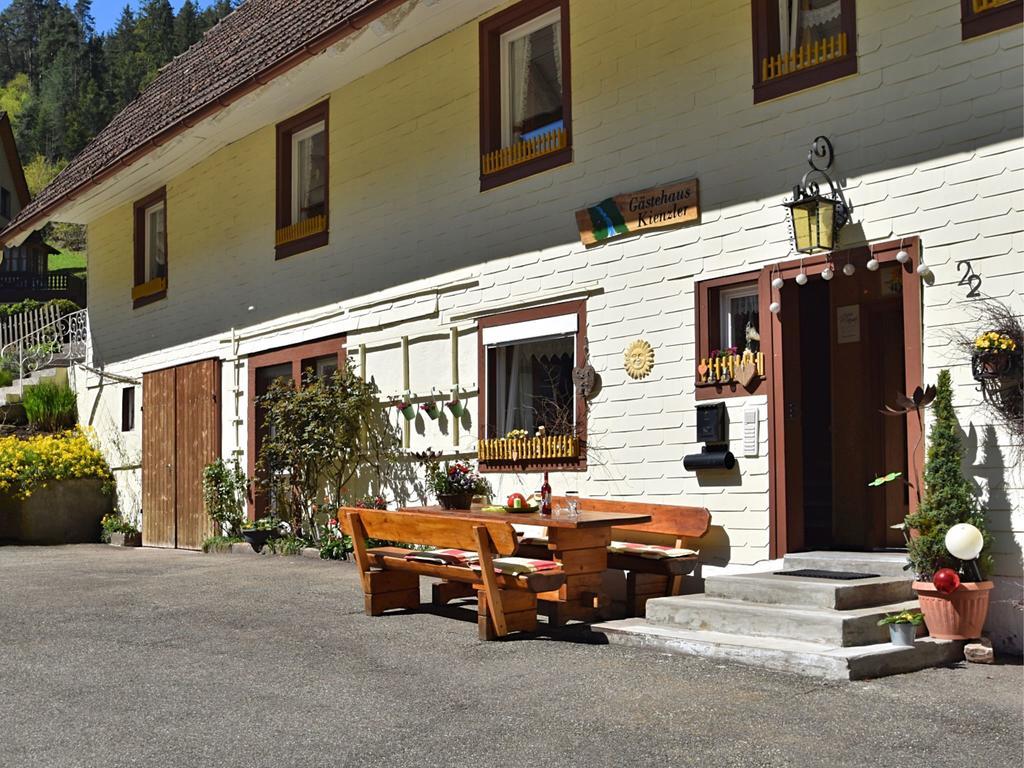 Apartament Country Style Flat With Garden Triberg im Schwarzwald Pokój zdjęcie