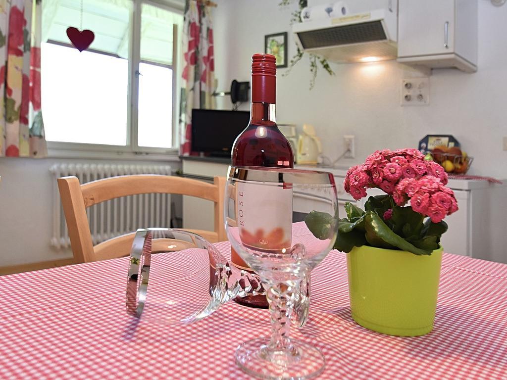 Apartament Country Style Flat With Garden Triberg im Schwarzwald Pokój zdjęcie